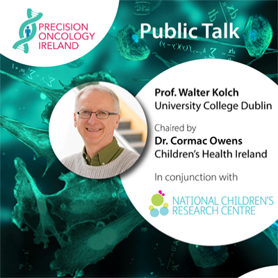 POI Public talk series for Cancer Week Ireland